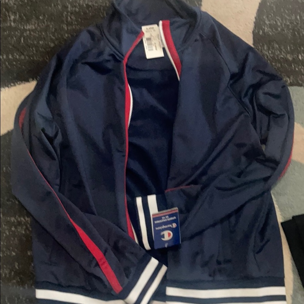 Track Jacket